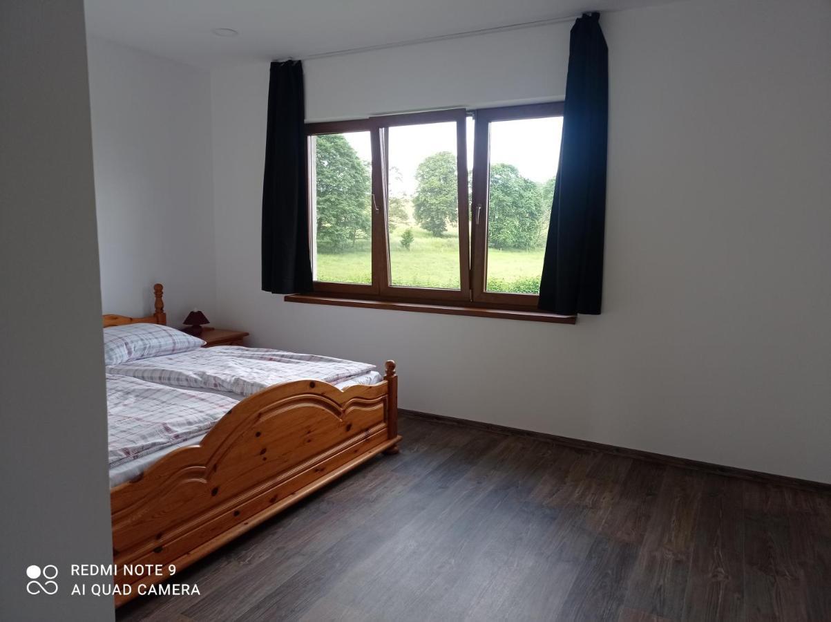 Apartmany U Becova Nad Teplou Бечов-над-Теплоу Экстерьер фото