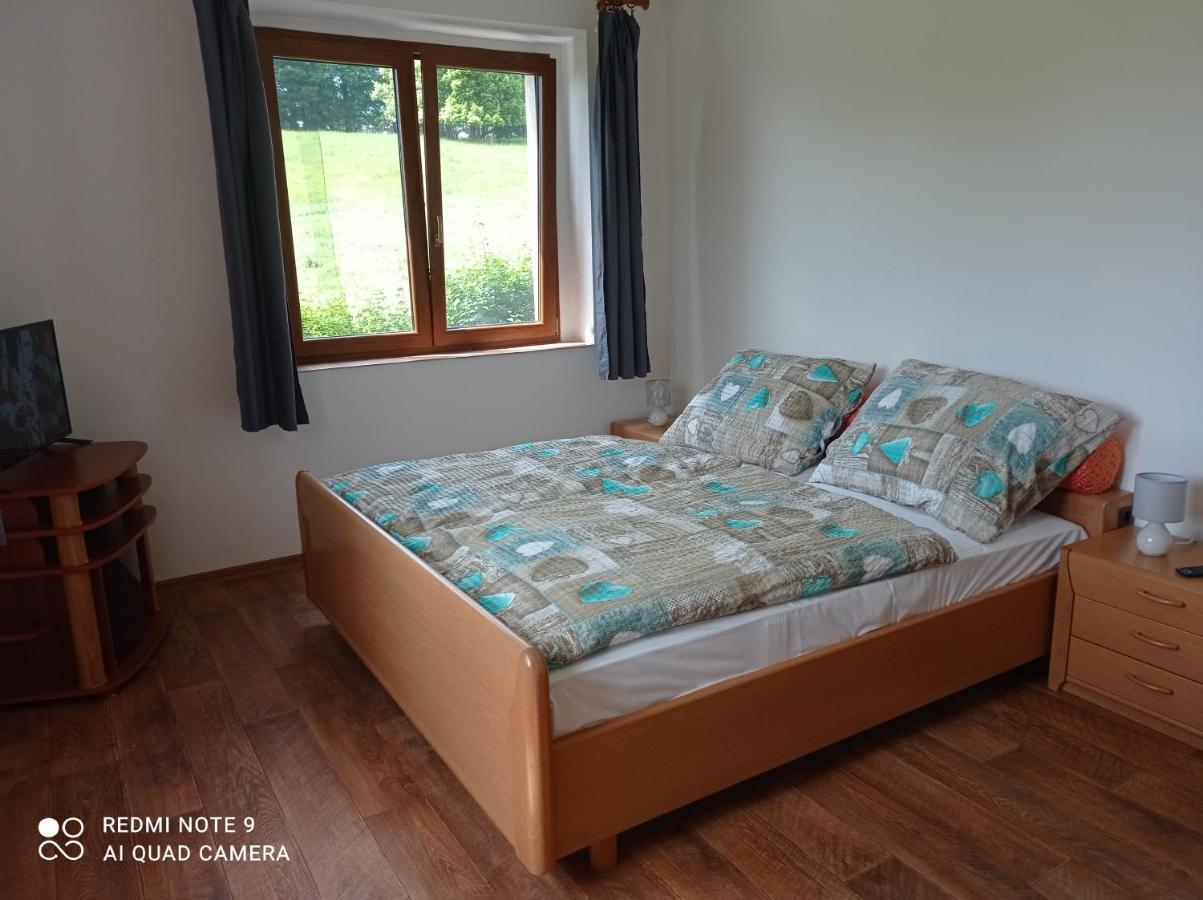 Apartmany U Becova Nad Teplou Бечов-над-Теплоу Экстерьер фото